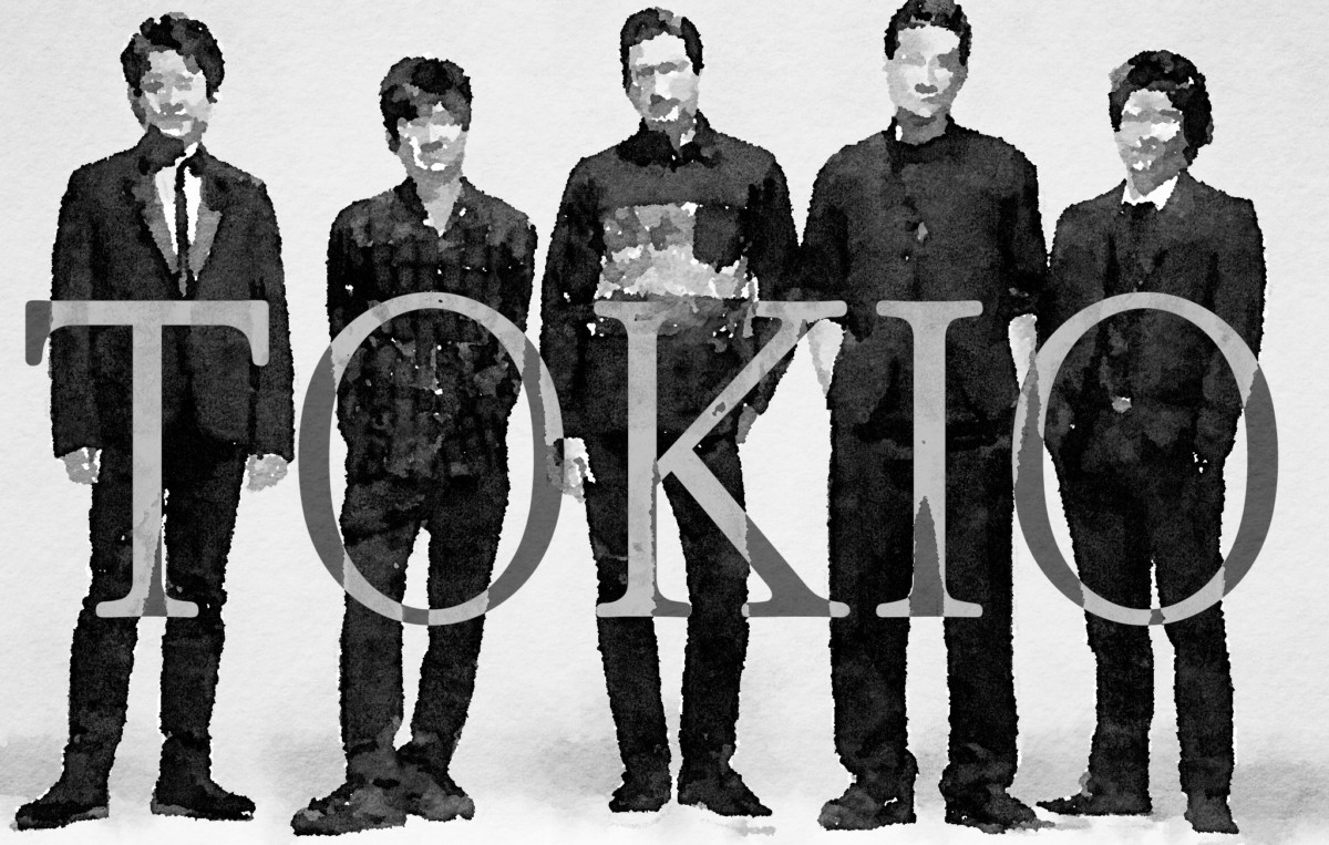 TOKIO解散